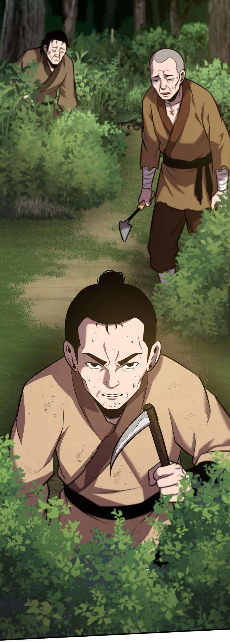The Dragon of Kunlun Chapter 6, page 22 of 44