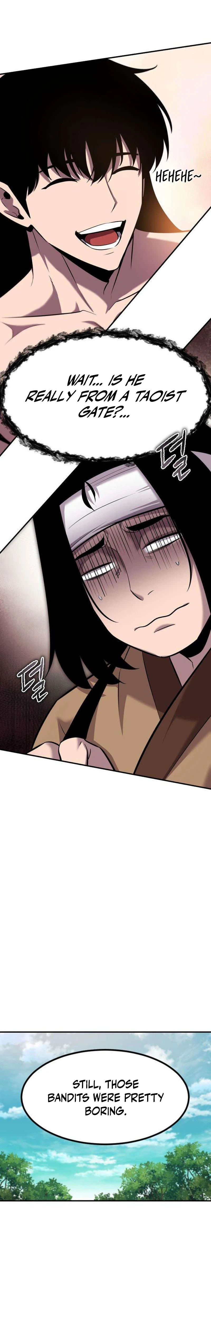The Dragon of Kunlun Chapter 6, page 31 of 44