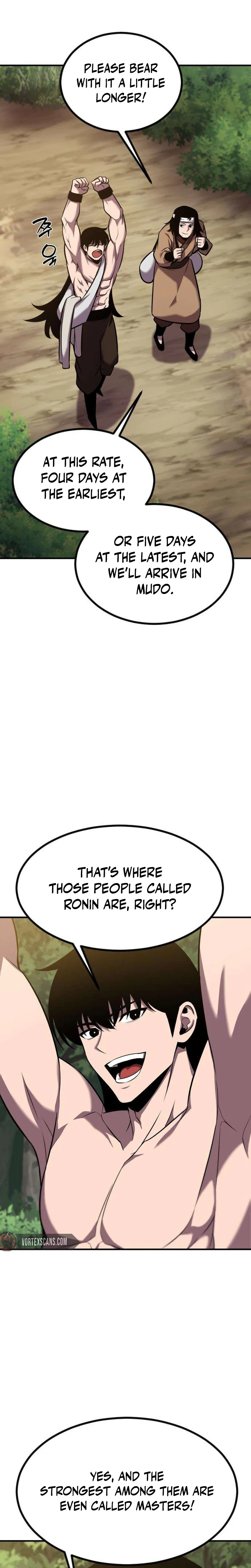 The Dragon of Kunlun Chapter 6, page 32 of 44