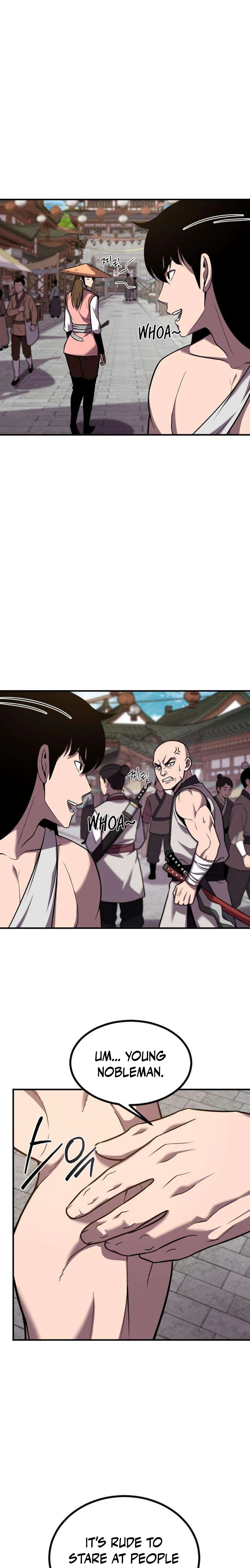 The Dragon of Kunlun Chapter 6, page 38 of 44