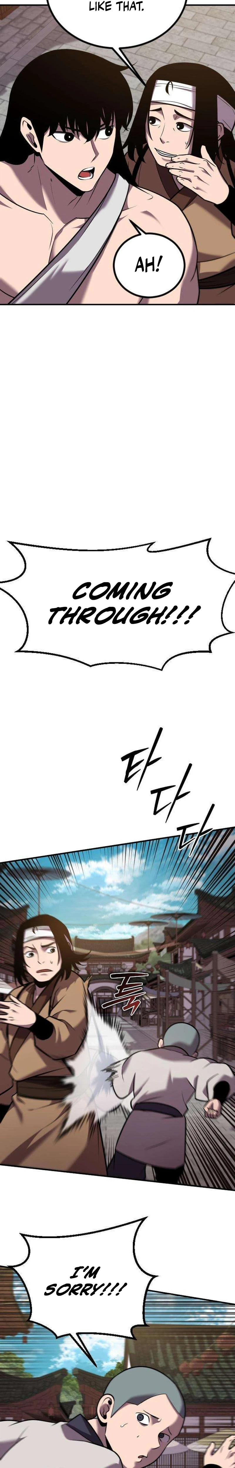 The Dragon of Kunlun Chapter 6, page 39 of 44