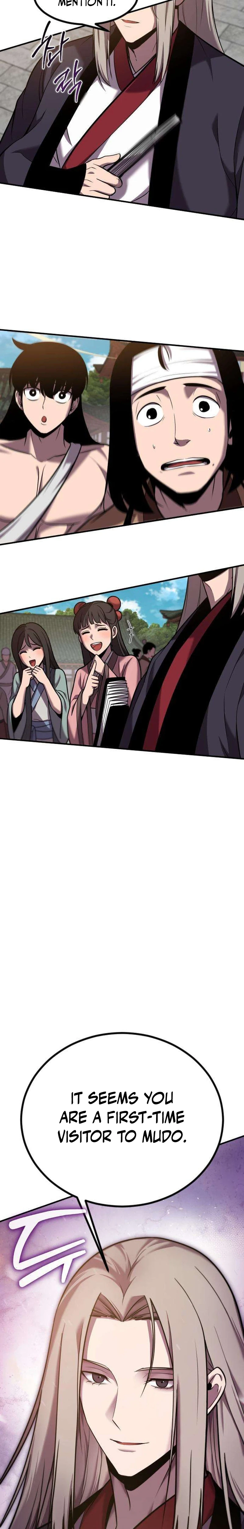 The Dragon of Kunlun Chapter 6, page 43 of 44