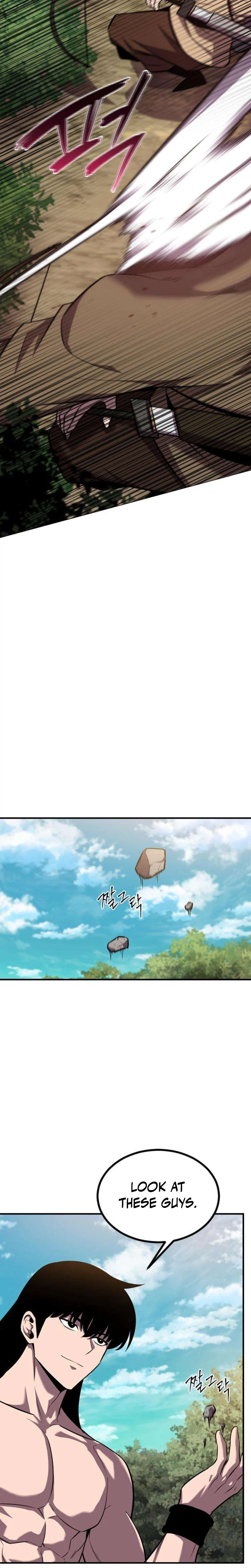 The Dragon of Kunlun Chapter 6, page 7 of 44