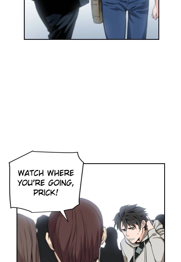 The Druid of Seoul Station Chapter 1, page 11 of 95