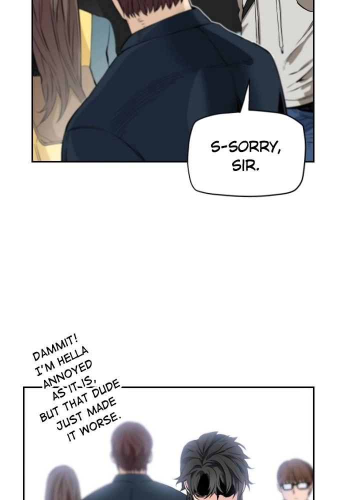 The Druid of Seoul Station Chapter 1, page 12 of 95
