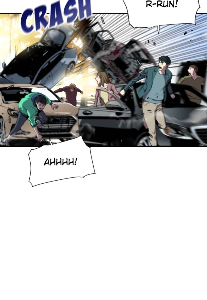 The Druid of Seoul Station Chapter 1, page 25 of 95