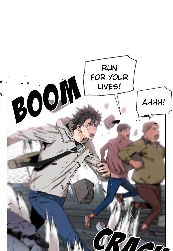 The Druid of Seoul Station Chapter 1, page 38 of 95
