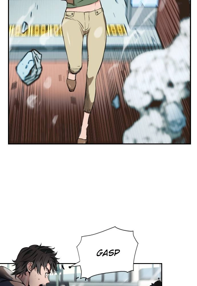 The Druid of Seoul Station Chapter 1, page 40 of 95
