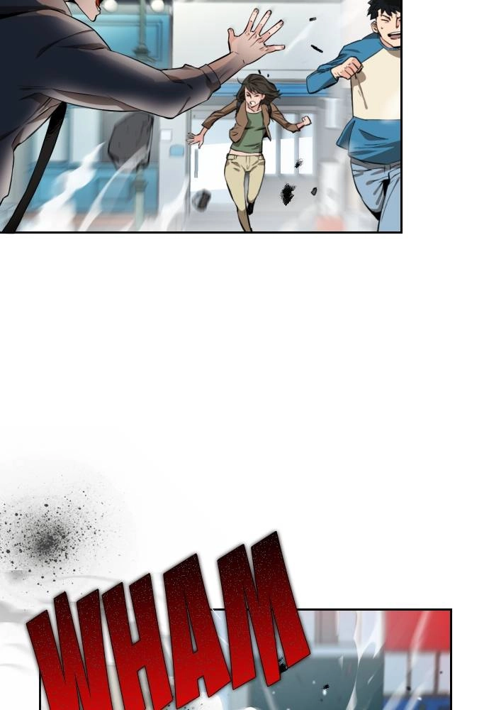 The Druid of Seoul Station Chapter 1, page 41 of 95