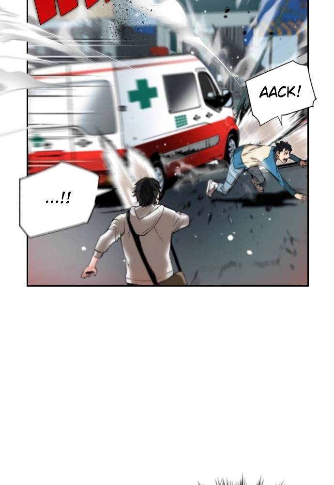 The Druid of Seoul Station Chapter 1, page 42 of 95