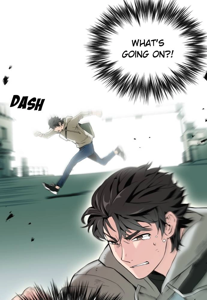 The Druid of Seoul Station Chapter 1, page 43 of 95