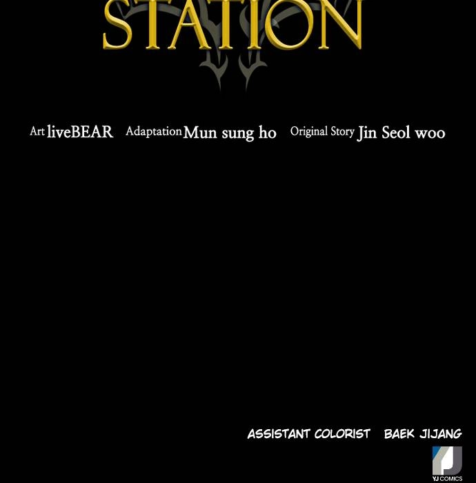 The Druid of Seoul Station Chapter 1, page 95 of 95