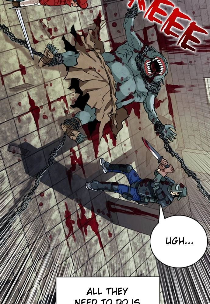 The Druid of Seoul Station Chapter 10, page 151 of 179