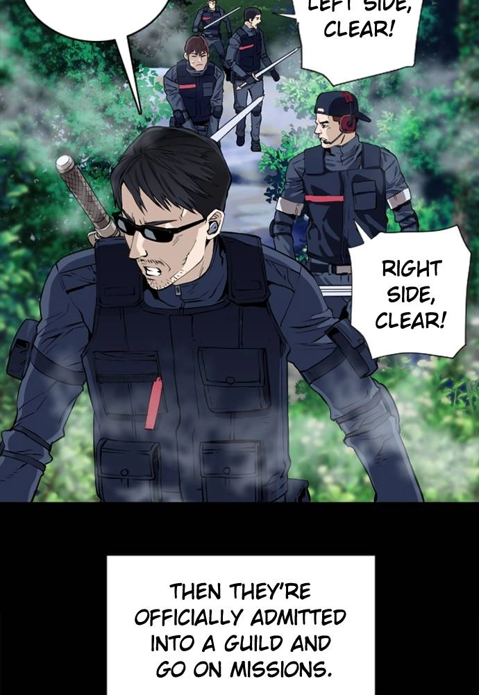 The Druid of Seoul Station Chapter 10, page 153 of 179