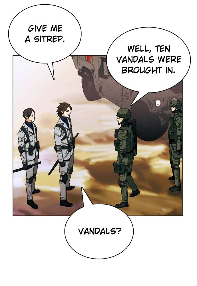 The Druid of Seoul Station Chapter 10, page 161 of 179