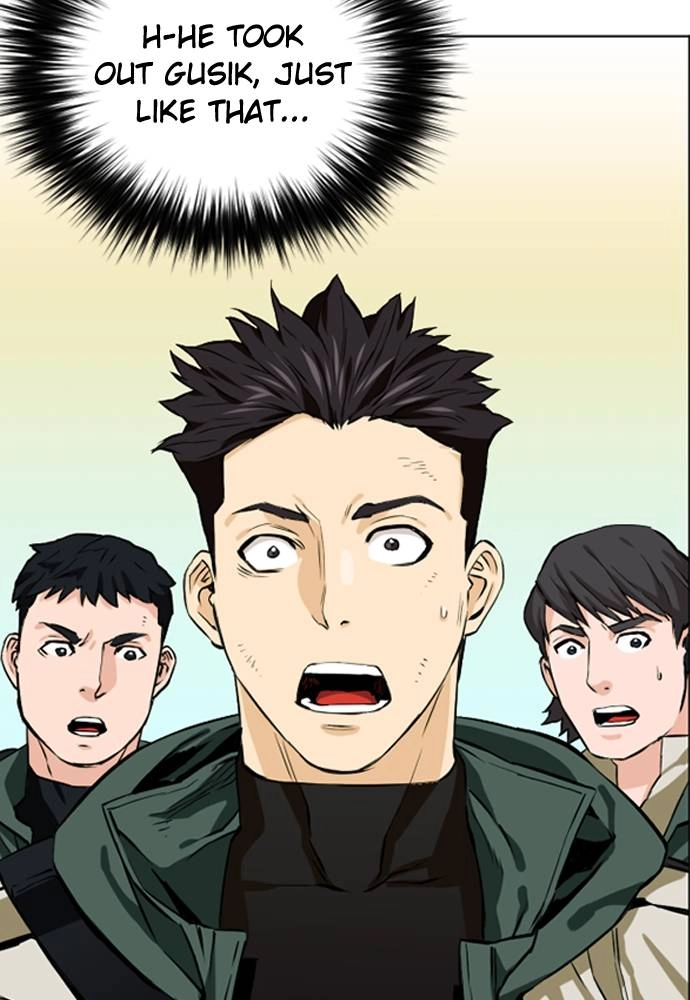 The Druid of Seoul Station Chapter 10, page 40 of 179