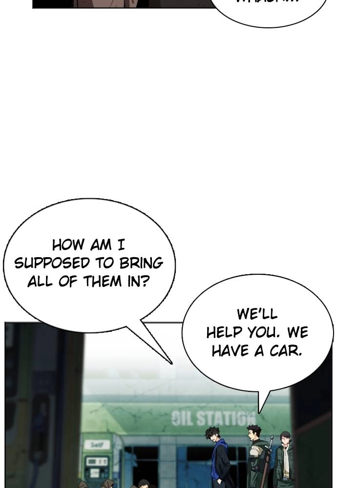 The Druid of Seoul Station Chapter 10, page 81 of 179