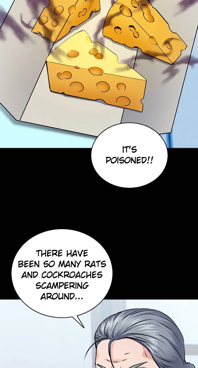 The Druid of Seoul Station Chapter 100, page 10 of 96