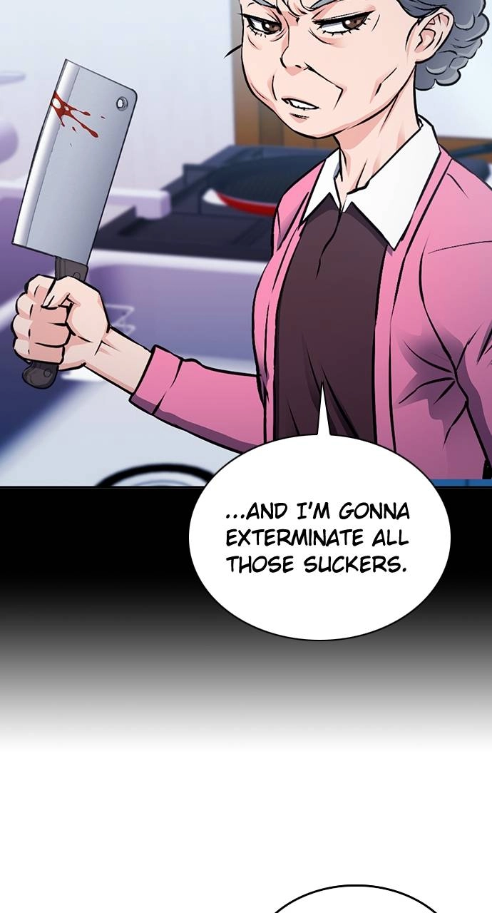 The Druid of Seoul Station Chapter 100, page 11 of 96