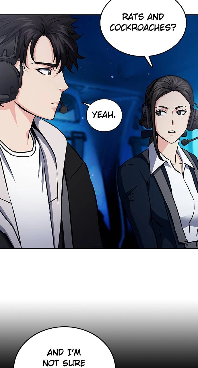 The Druid of Seoul Station Chapter 100, page 12 of 96
