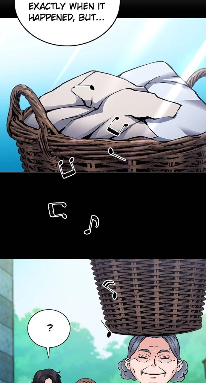 The Druid of Seoul Station Chapter 100, page 13 of 96