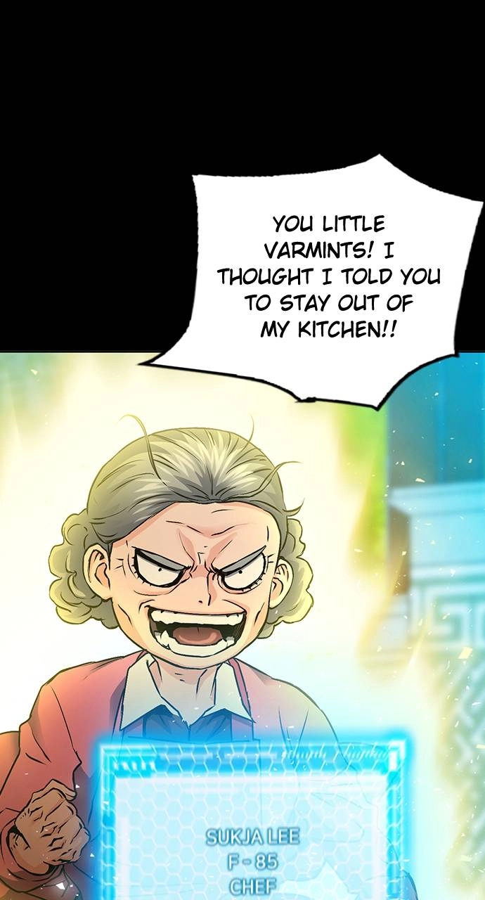 The Druid of Seoul Station Chapter 100, page 21 of 96