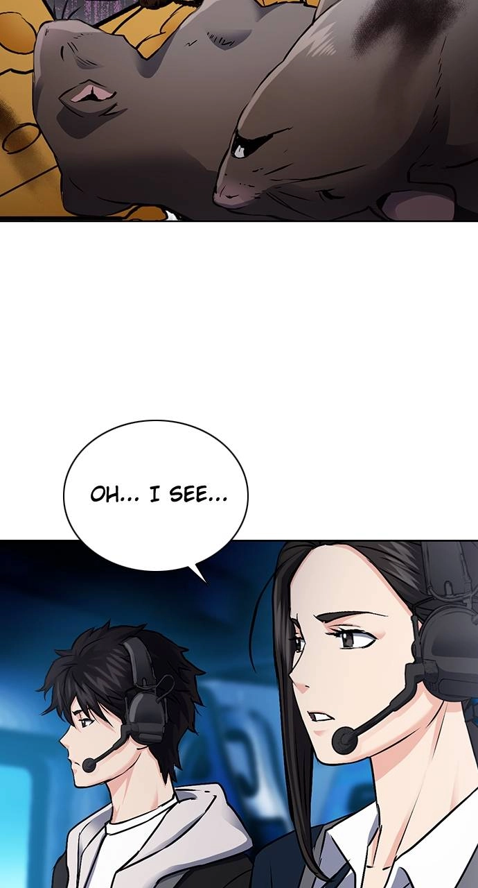 The Druid of Seoul Station Chapter 100, page 24 of 96