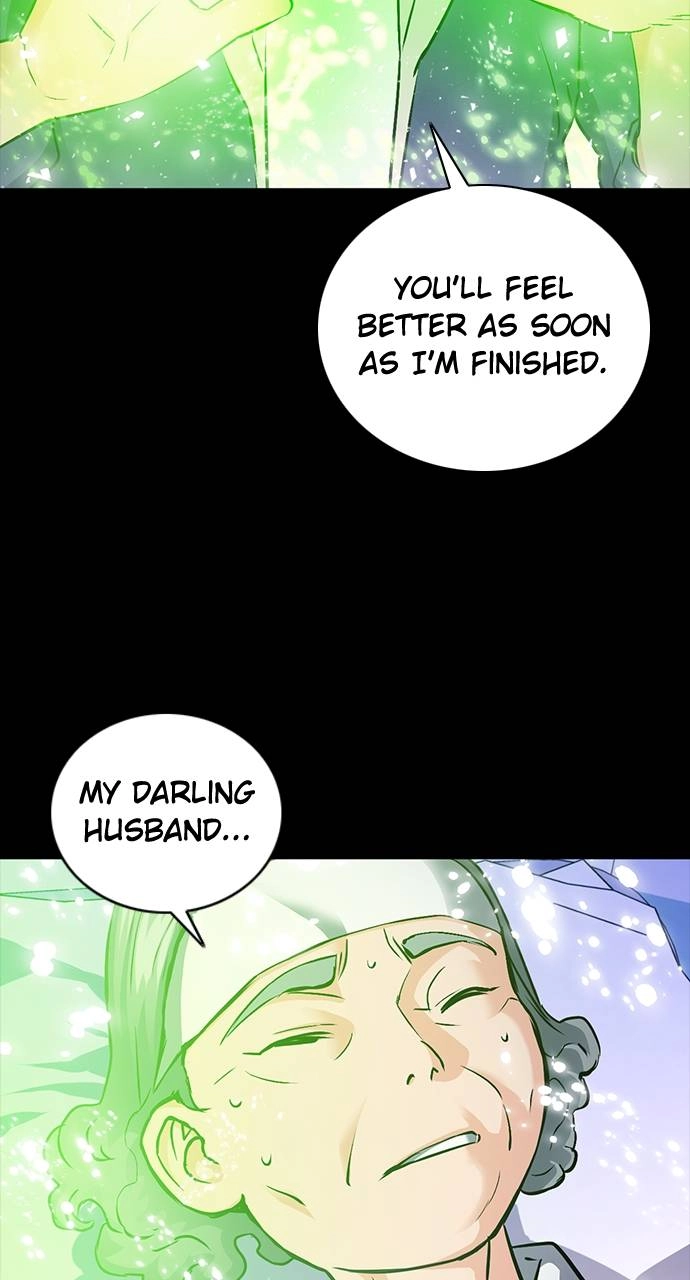 The Druid of Seoul Station Chapter 100, page 31 of 96
