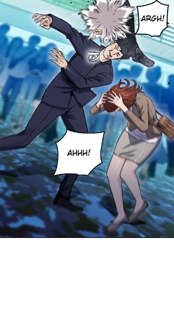 The Druid of Seoul Station Chapter 100, page 41 of 96
