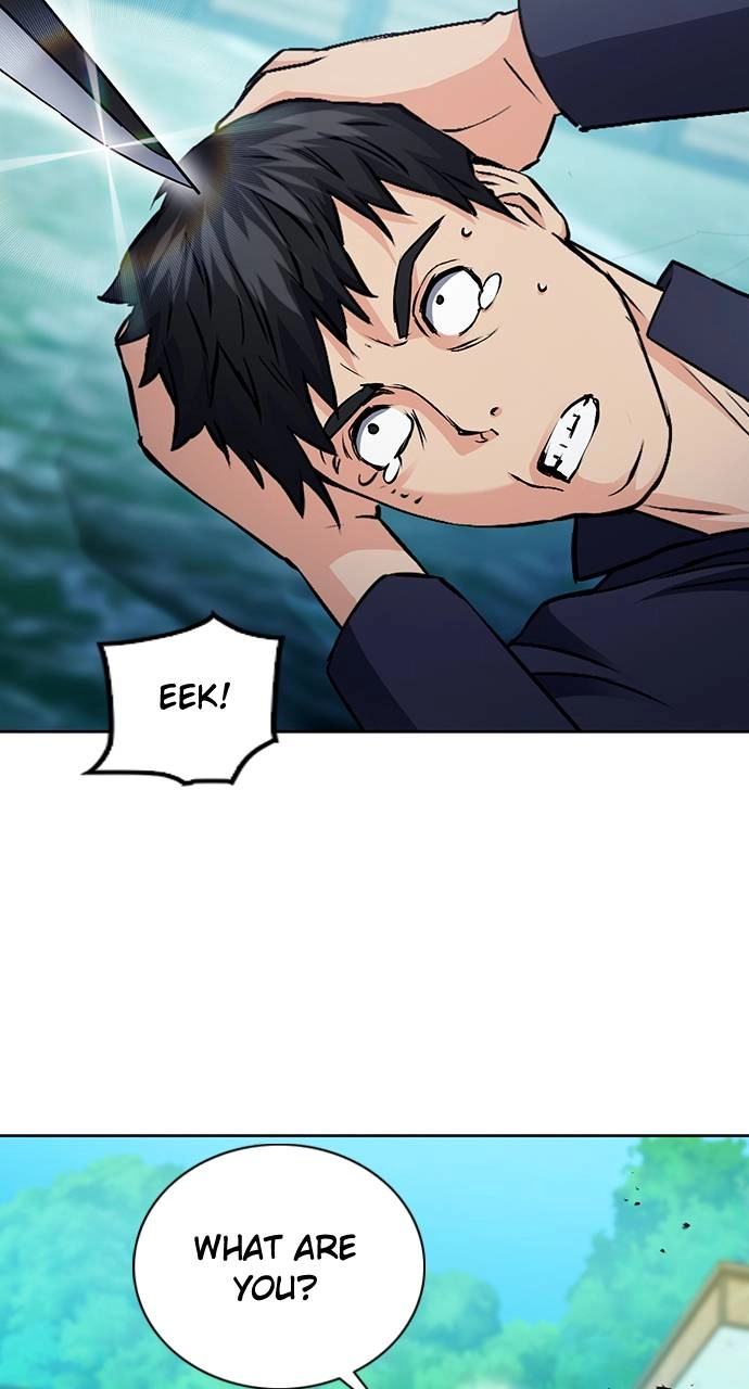 The Druid of Seoul Station Chapter 100, page 46 of 96