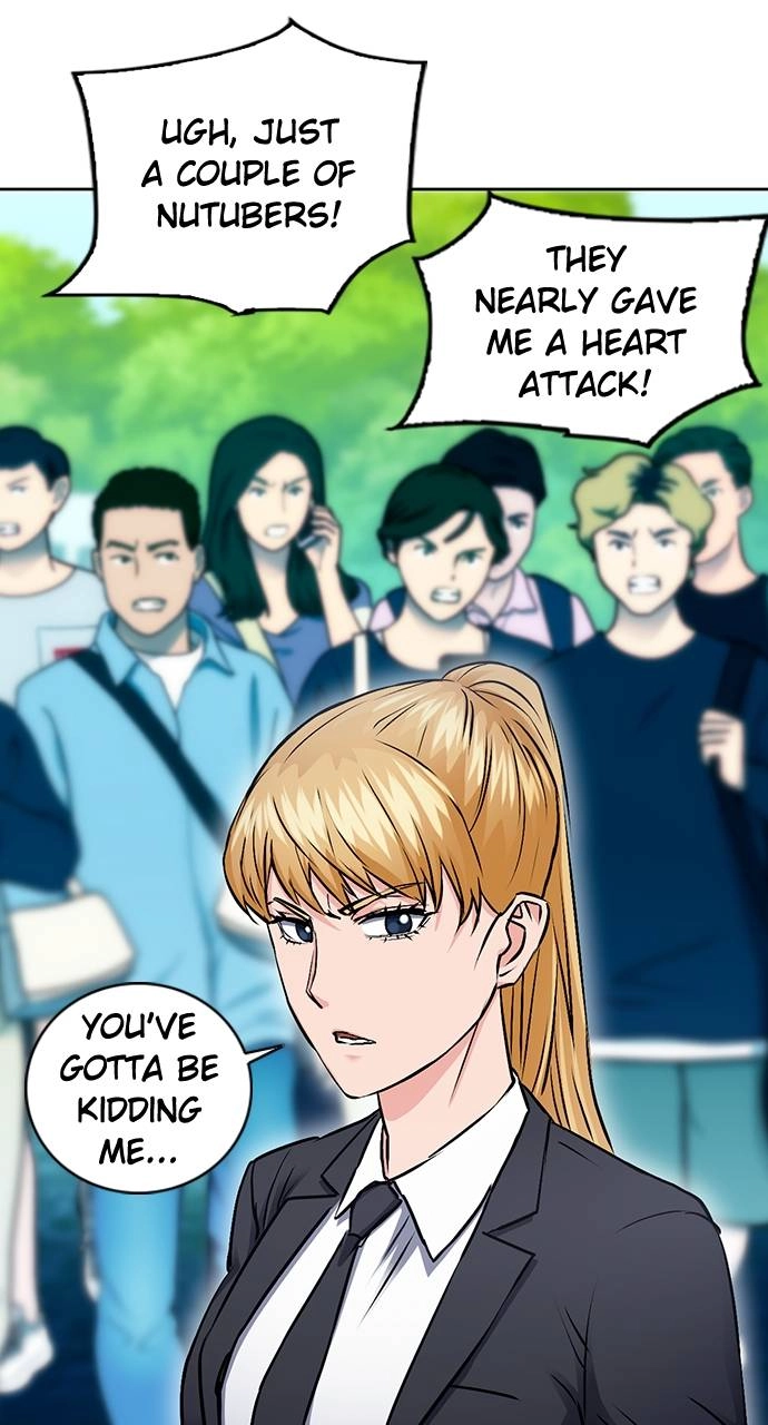 The Druid of Seoul Station Chapter 100, page 54 of 96