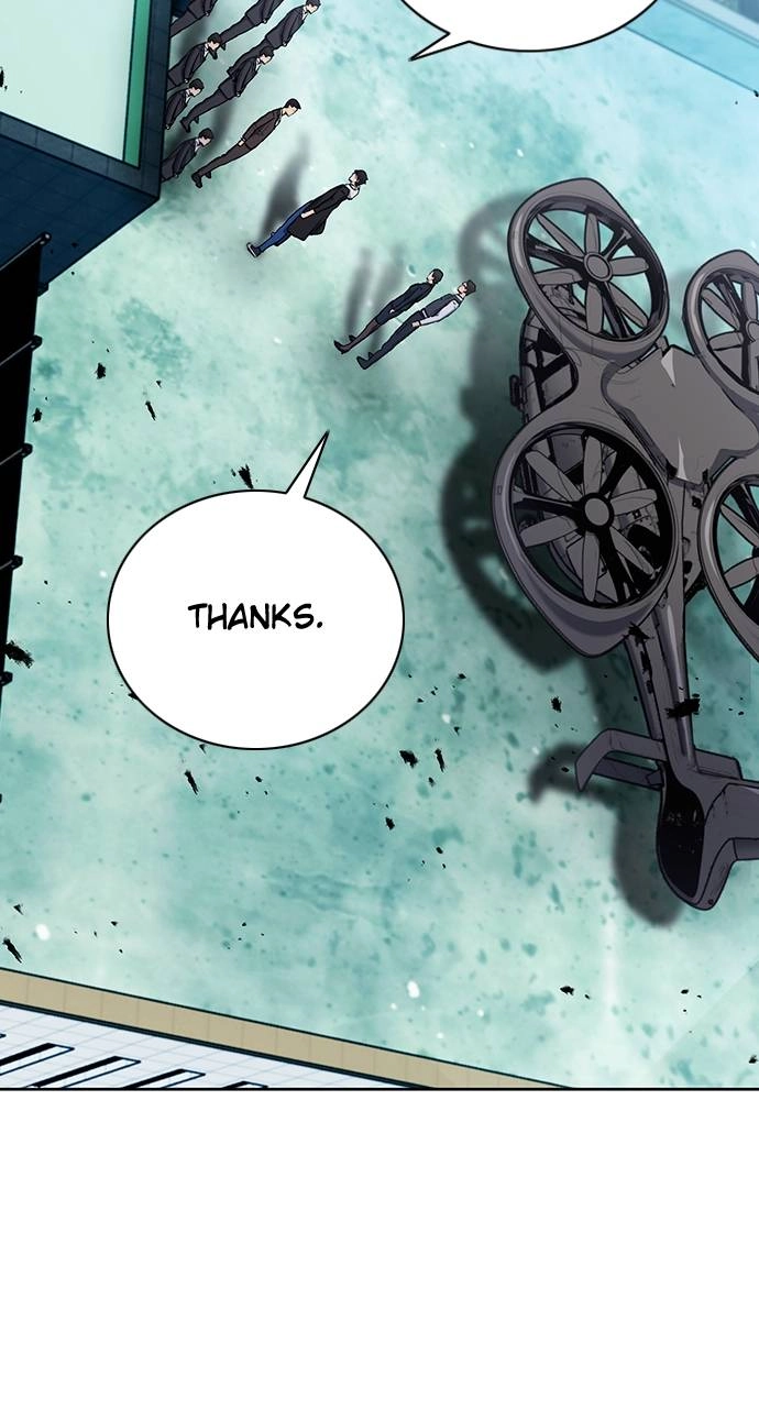 The Druid of Seoul Station Chapter 100, page 56 of 96