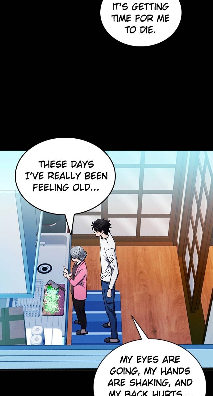 The Druid of Seoul Station Chapter 100, page 6 of 96
