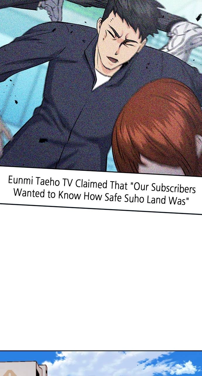 The Druid of Seoul Station Chapter 100, page 60 of 96
