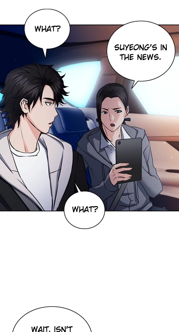 The Druid of Seoul Station Chapter 100, page 62 of 96