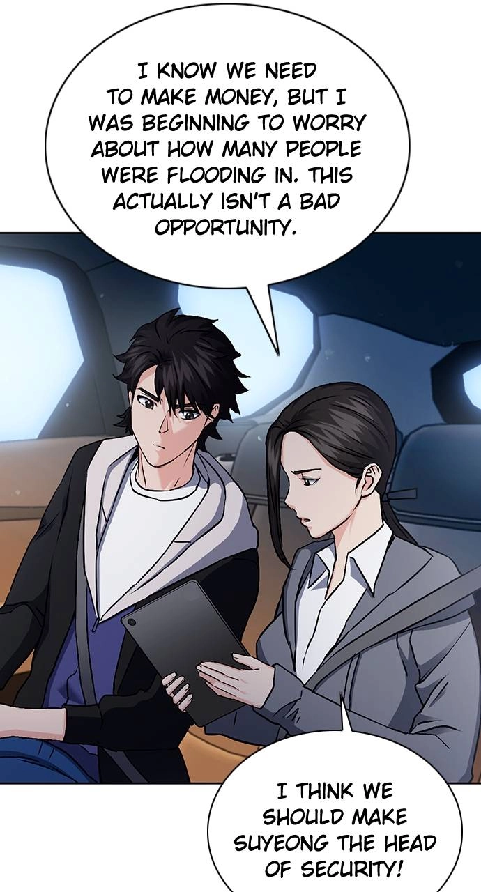 The Druid of Seoul Station Chapter 100, page 64 of 96