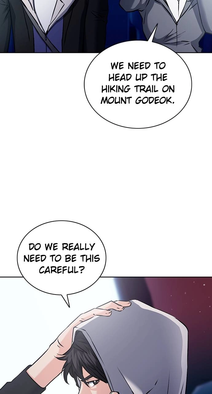 The Druid of Seoul Station Chapter 100, page 68 of 96