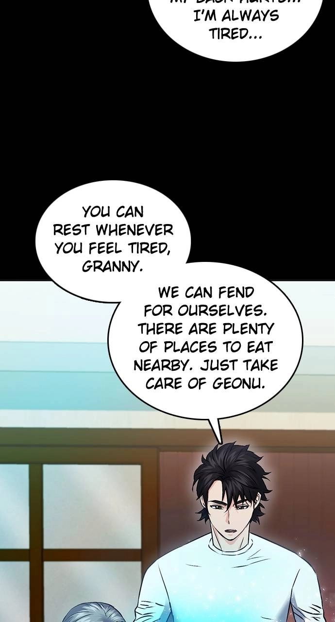 The Druid of Seoul Station Chapter 100, page 7 of 96
