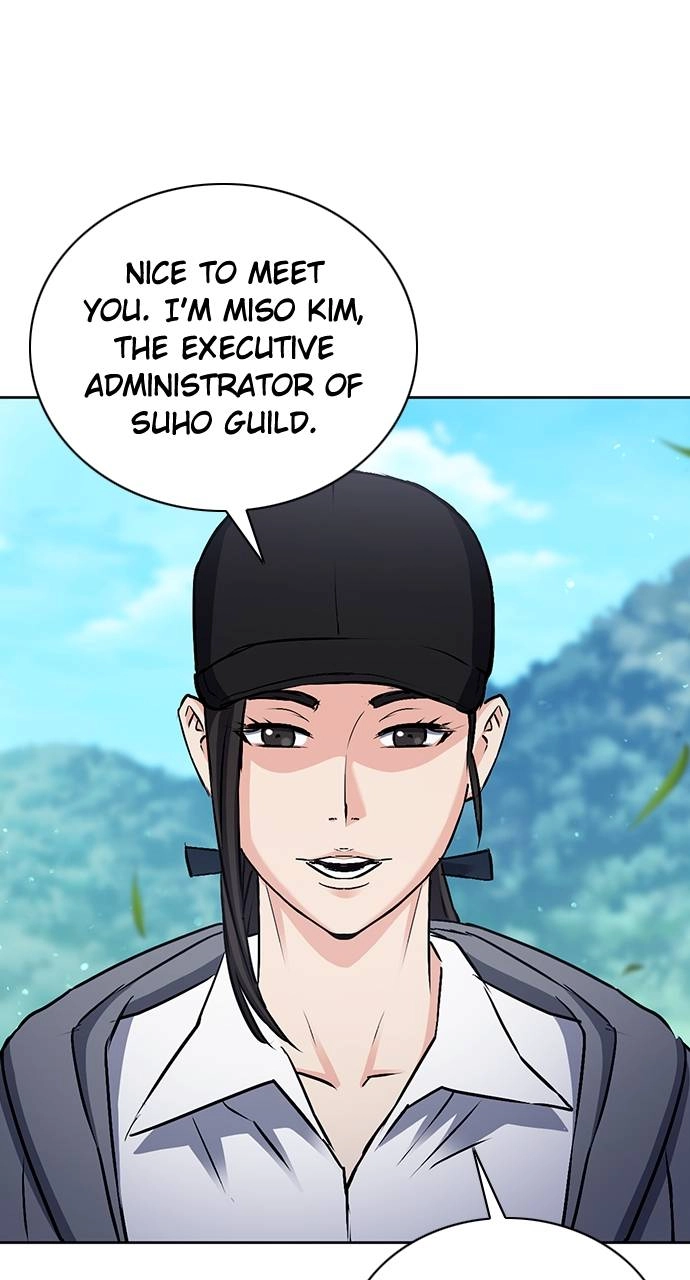 The Druid of Seoul Station Chapter 100, page 82 of 96