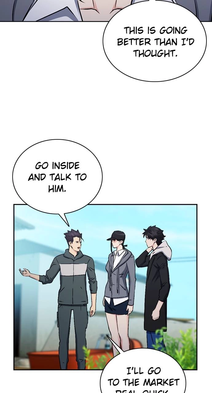The Druid of Seoul Station Chapter 100, page 86 of 96