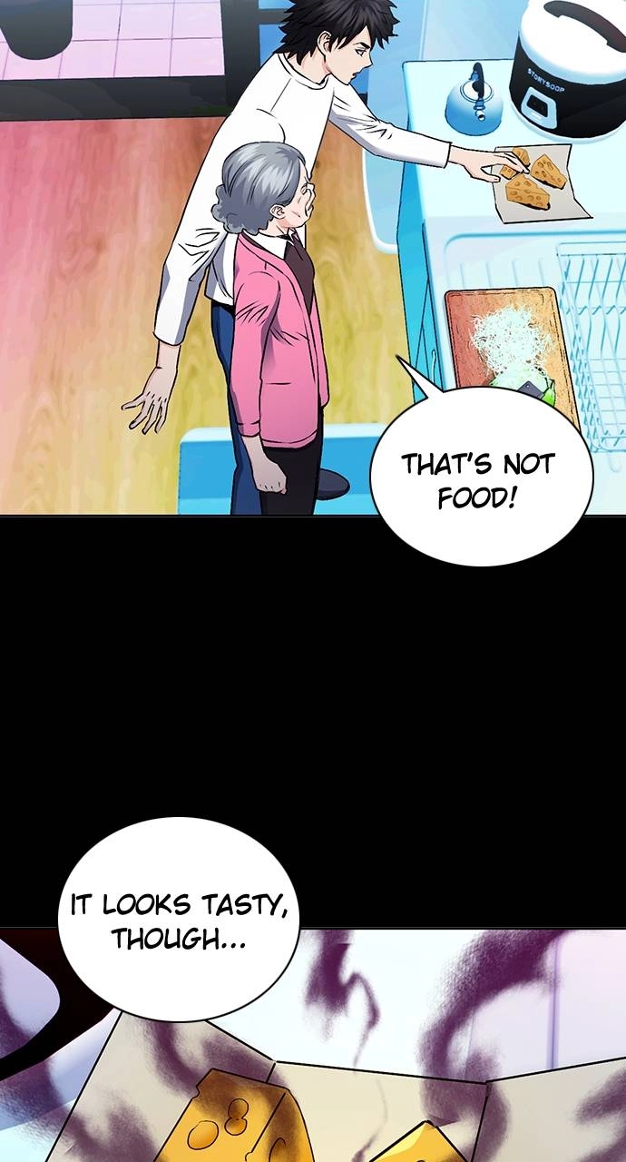 The Druid of Seoul Station Chapter 100, page 9 of 96