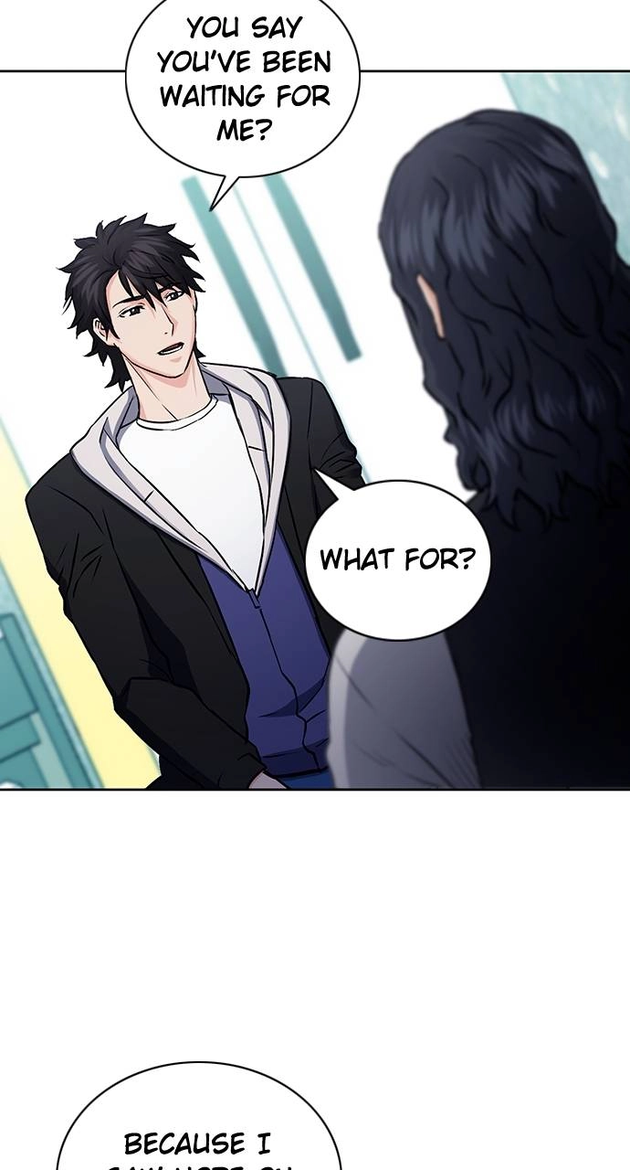 The Druid of Seoul Station Chapter 100, page 92 of 96