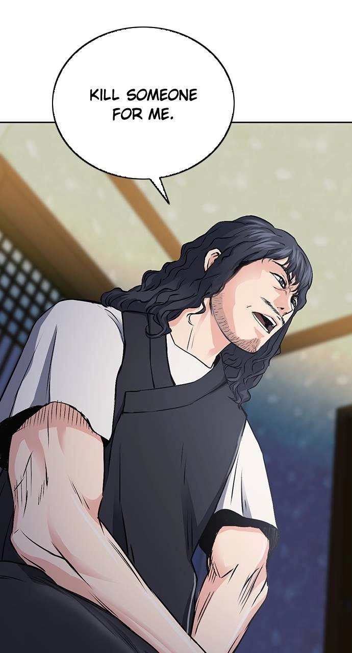 The Druid of Seoul Station Chapter 100, page 95 of 96