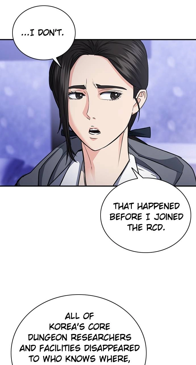 The Druid of Seoul Station Chapter 101, page 100 of 114