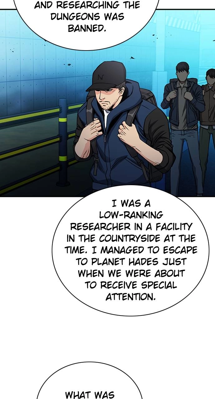 The Druid of Seoul Station Chapter 101, page 101 of 114