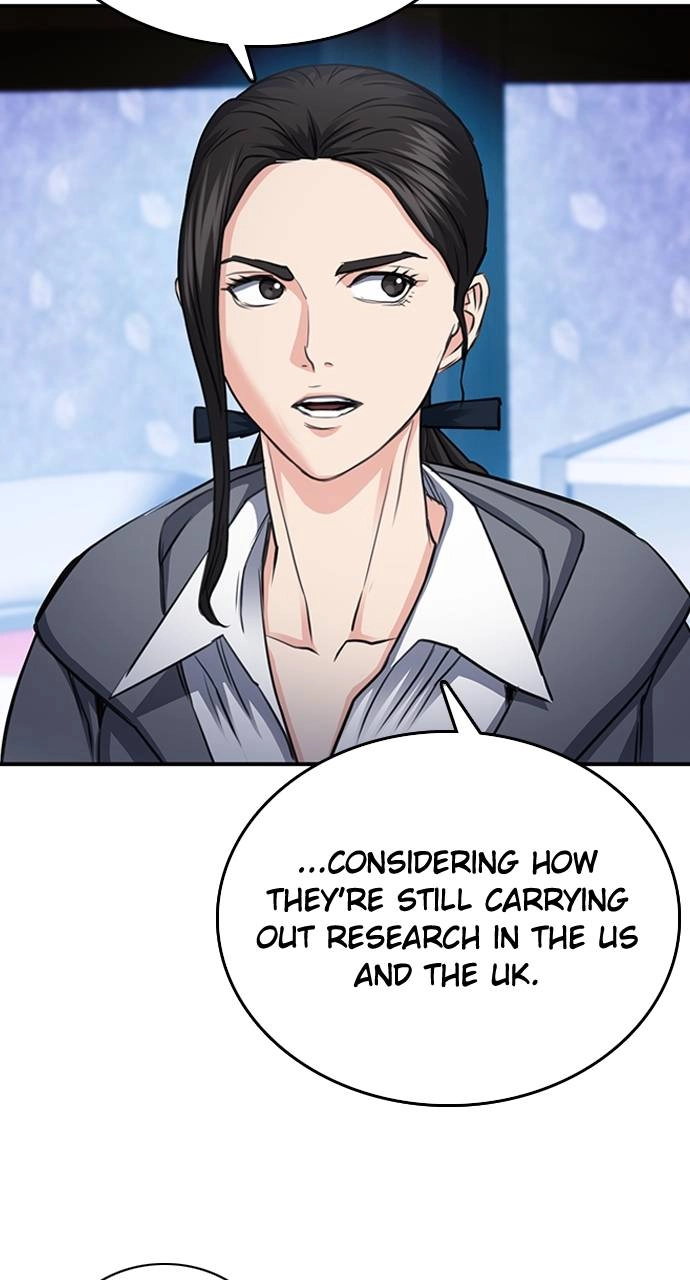 The Druid of Seoul Station Chapter 101, page 103 of 114