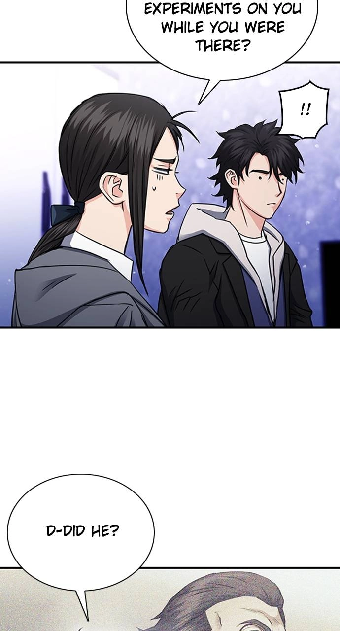 The Druid of Seoul Station Chapter 101, page 105 of 114