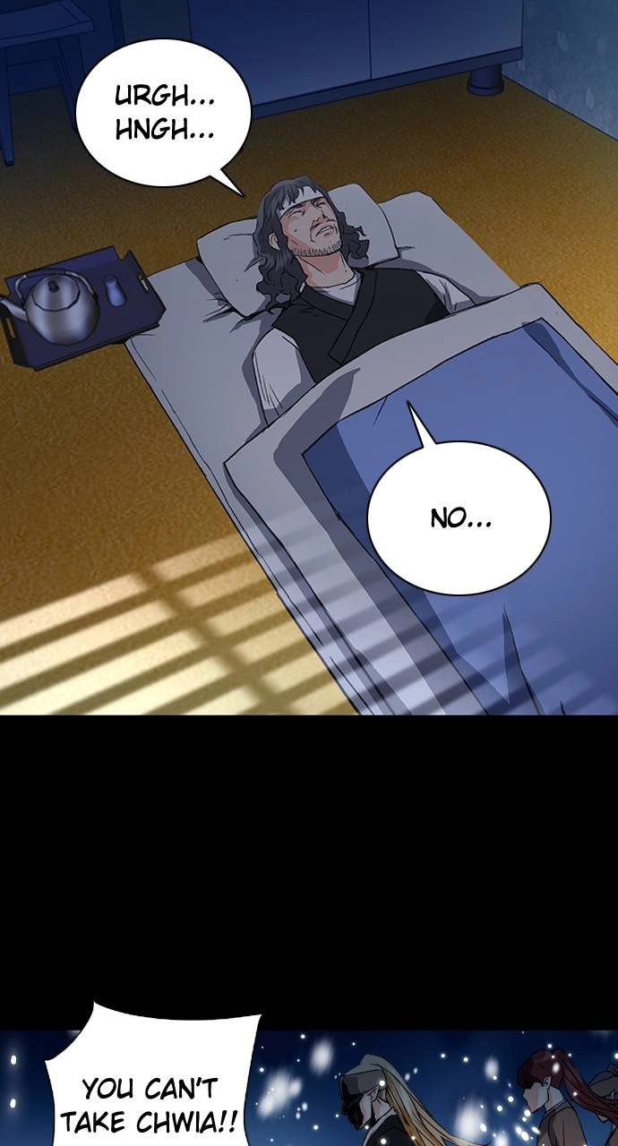 The Druid of Seoul Station Chapter 101, page 38 of 114
