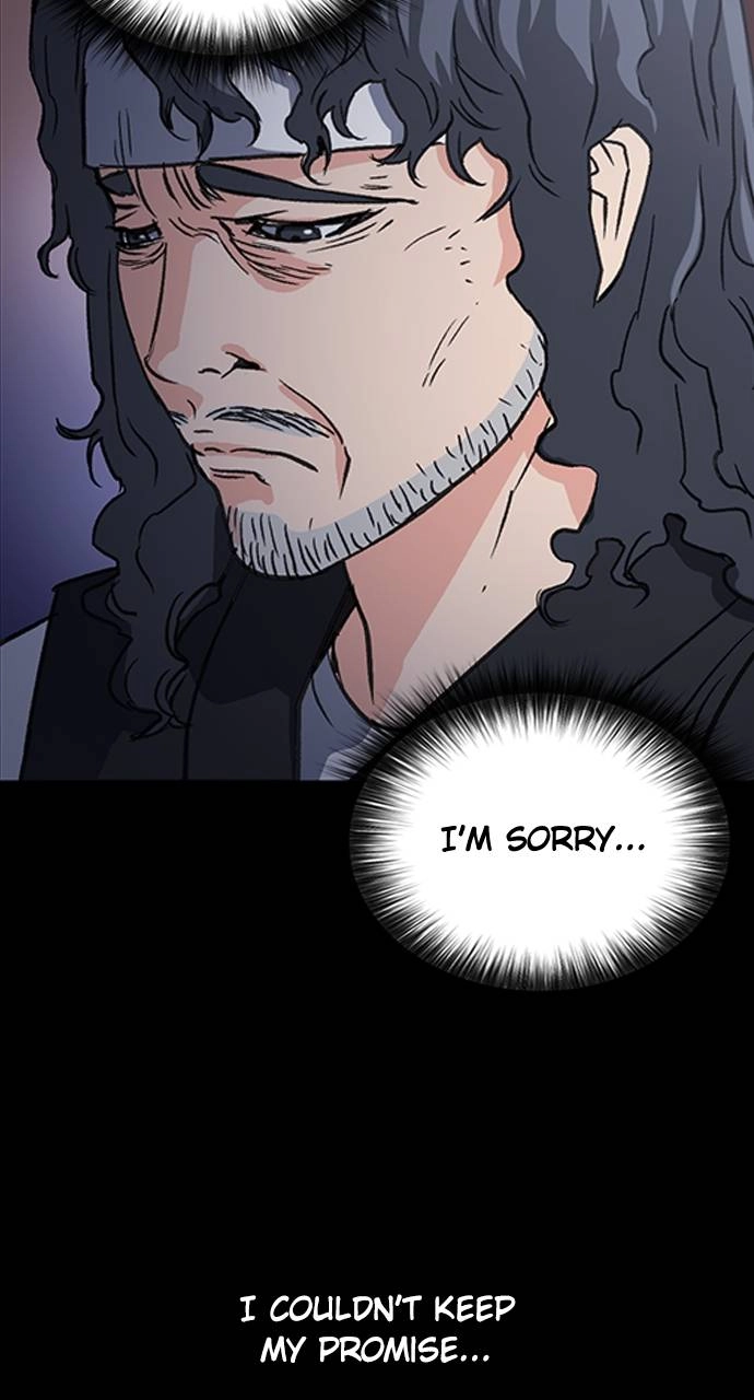 The Druid of Seoul Station Chapter 101, page 50 of 114