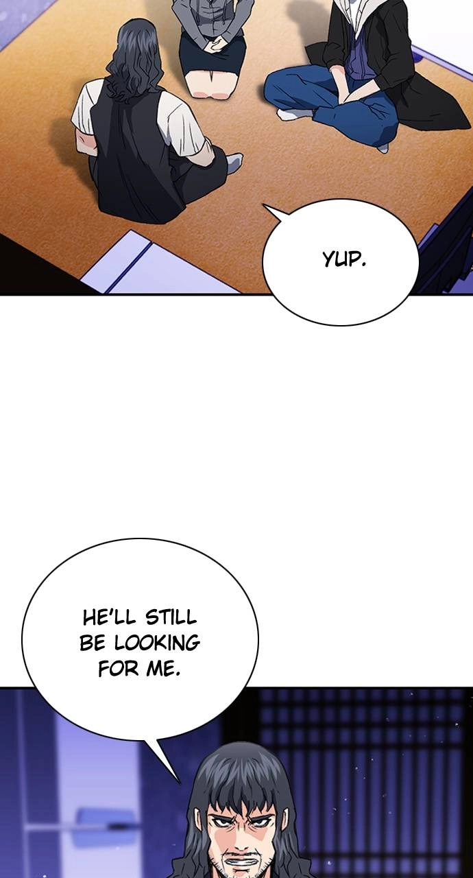 The Druid of Seoul Station Chapter 101, page 58 of 114
